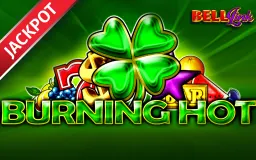 Грайте у Burning Hot Bell Link в онлайн-казино Starcasino.be