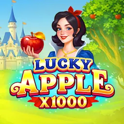 Jouer à Lucky Apple x1000 sur le casino en ligne Starcasino.be