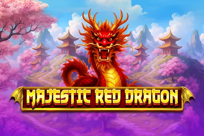 Играйте в Majestic Red Dragon в онлайн-казино Starcasino.be