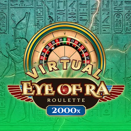 Virtual Eye of Ra Roulette 2000x