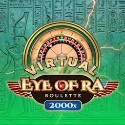 Jouer à Virtual Eye of Ra Roulette 2000x sur le casino en ligne Casinoking.be