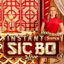 Jouer à Instant Super Sic Bo sur le casino en ligne Hotwin.be
