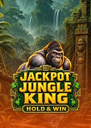 Speel Jackpot Jungle King: Hold & Win op Starcasino.be online casino