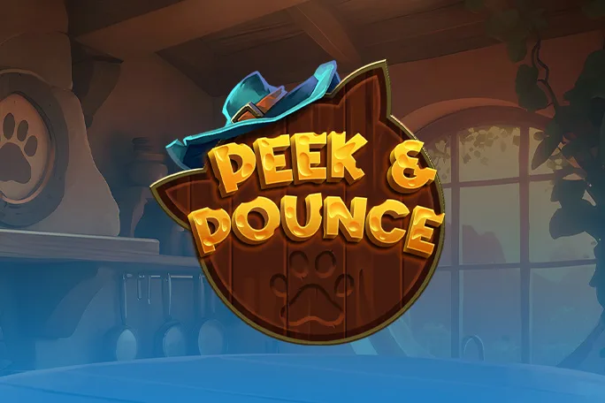 Speel Peek and Pounce bij Starcasino.nl 