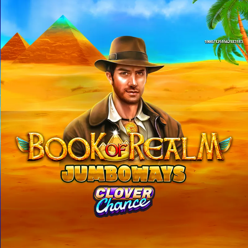 Book Of Realm Jumboways