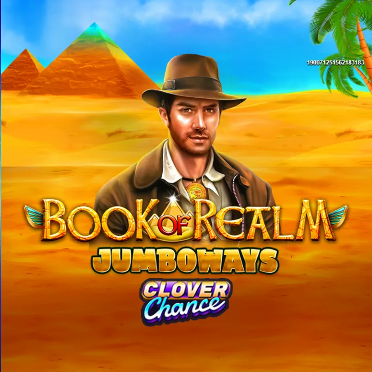 Book Of Realm Jumboways