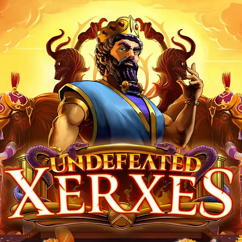 Undefeated Xerxes