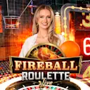 Jouer à Fireball Roulette Live sur le casino en ligne Starcasino.be