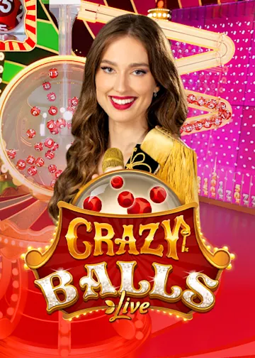 Play Crazy Balls on Starcasino.be online casino