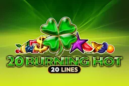 Starcasino.be online casino üzerinden 20 Burning Hot oynayın