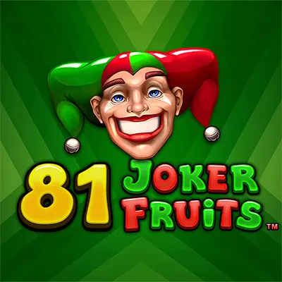 81 Joker Fruits