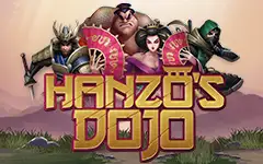 Play Hanzo's Dojo on Starcasino.be online casino