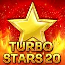Jouer à Turbo Stars 20 sur le casino en ligne Starcasino.be