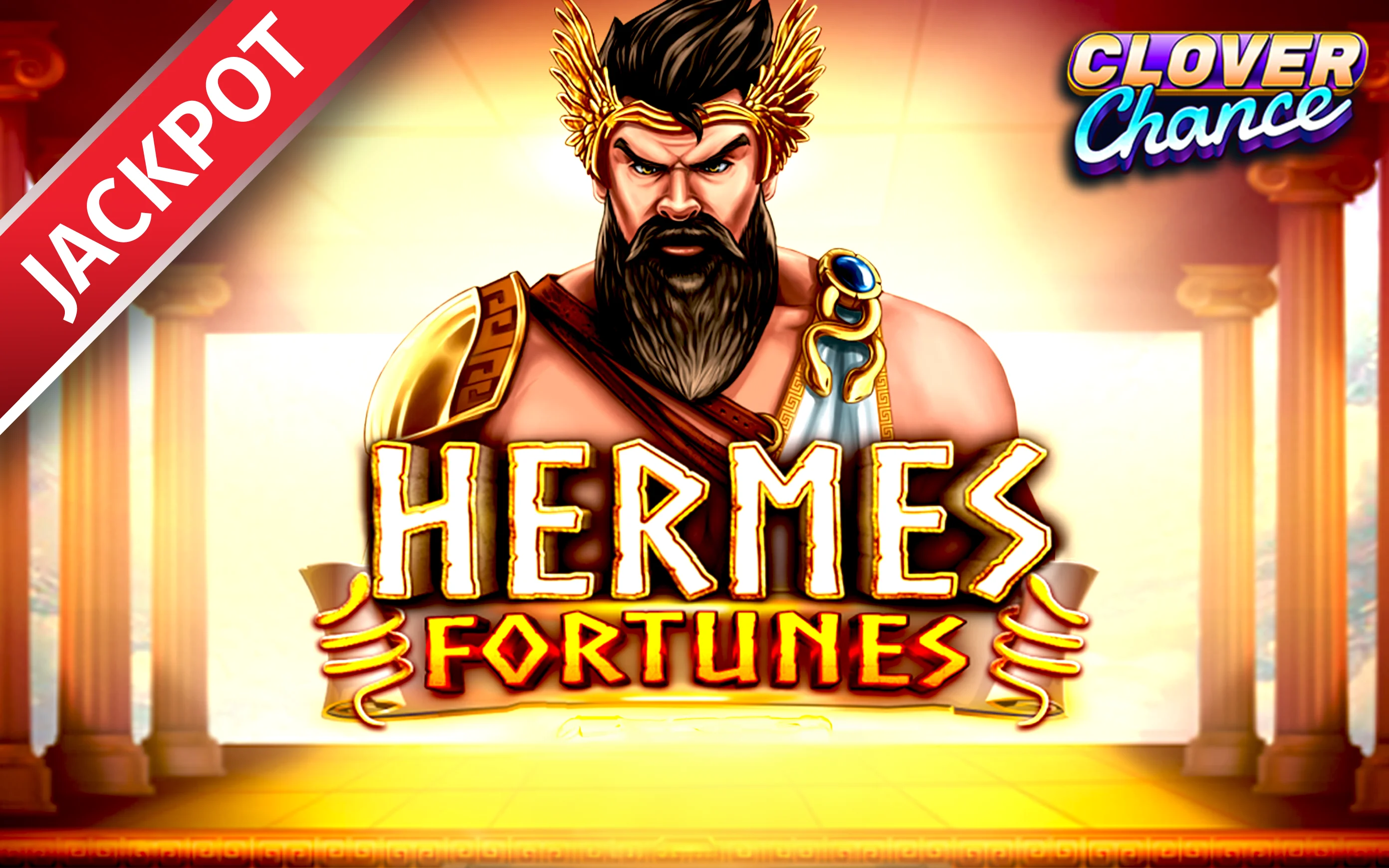 Chơi Hermes Fortunes trên sòng bạc trực tuyến Starcasino.be