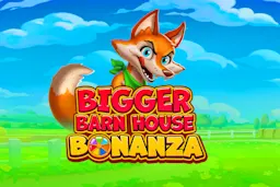 Play Bigger Barn House Bonanza on Starcasino.be online casino