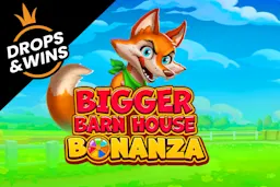 Speel Bigger Barn House Bonanza bij Starcasino.nl 