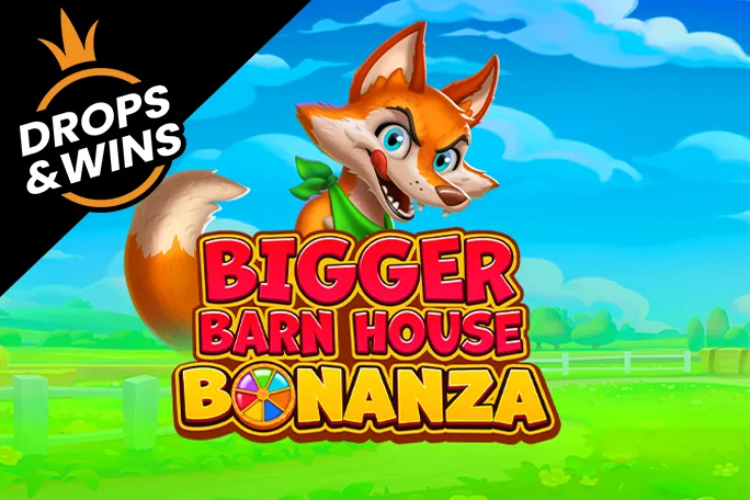 Speel Bigger Barn House Bonanza bij Starcasino.nl 