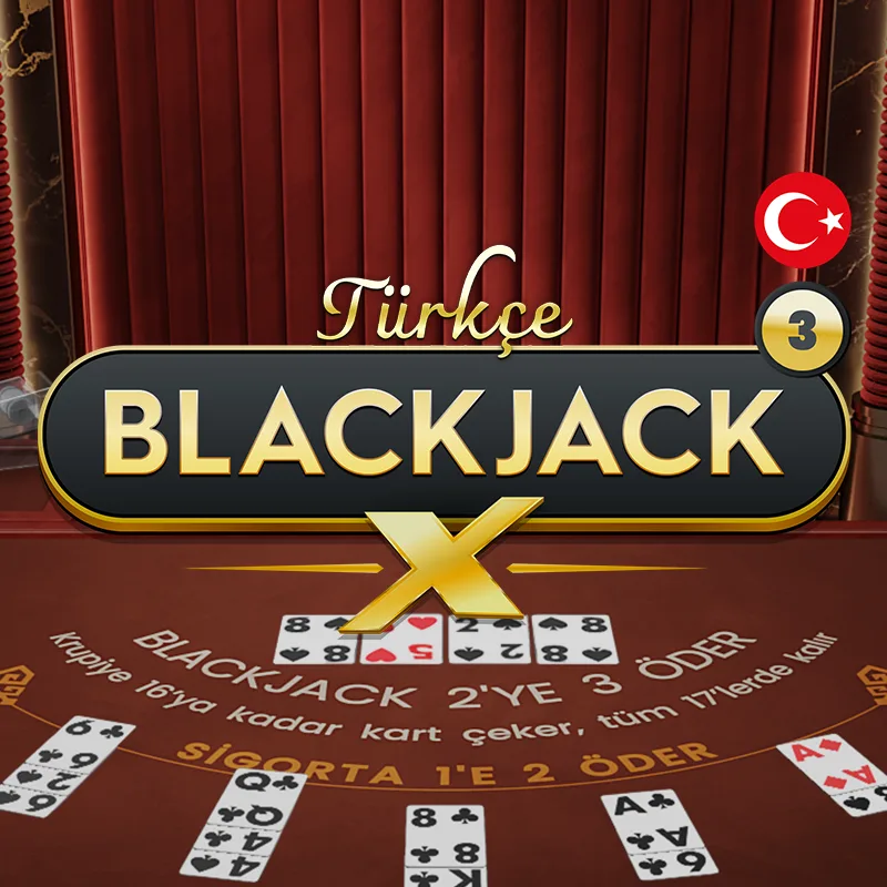 Turkish BlackjackX 3