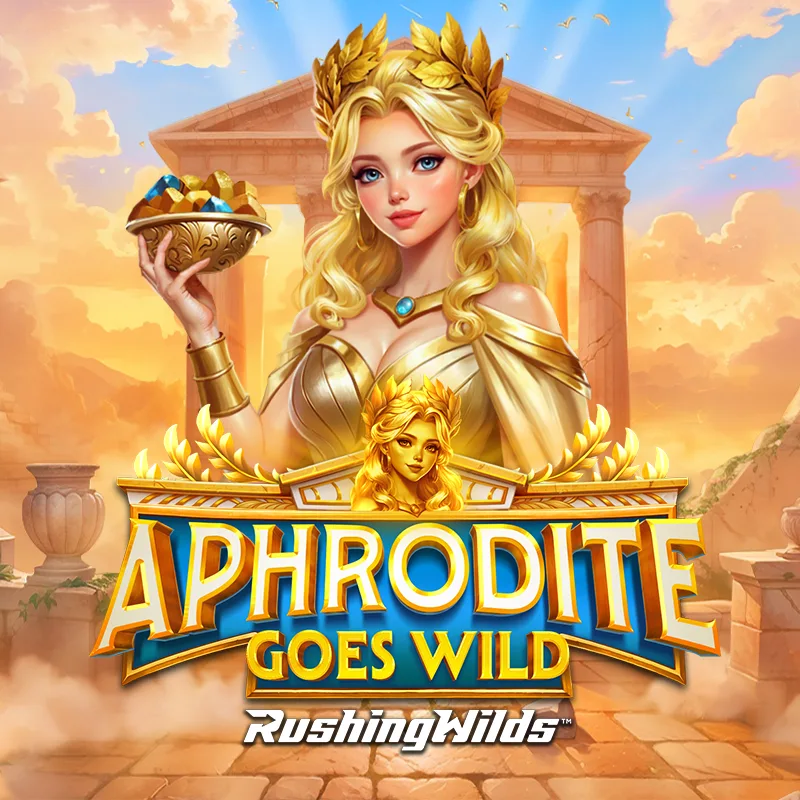 Aphrodite Goes Wild RushingWilds™