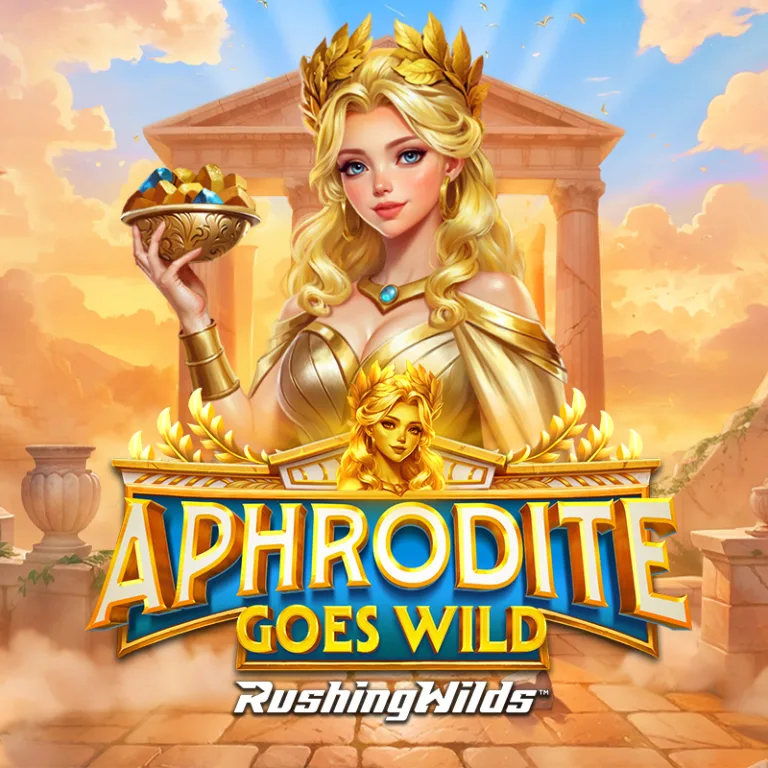 Aphrodite Goes Wild RushingWilds™