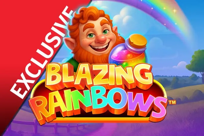 Jouer à Blazing RainBows sur le casino en ligne Starcasino.be