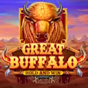 Jouer à Great Buffalo Hold’n Win sur le casino en ligne Starcasino.be