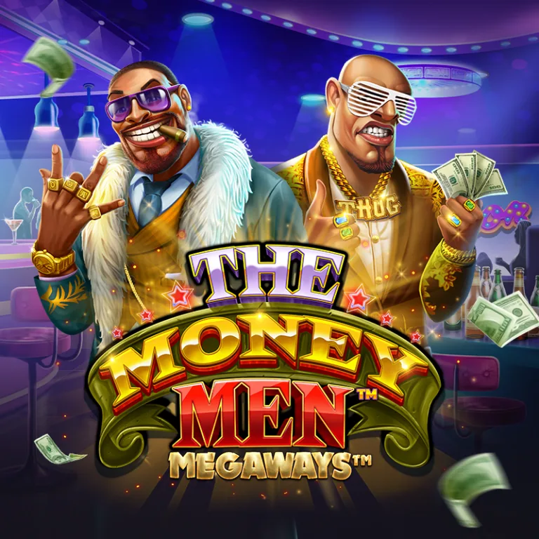 The Money Men Megaways™