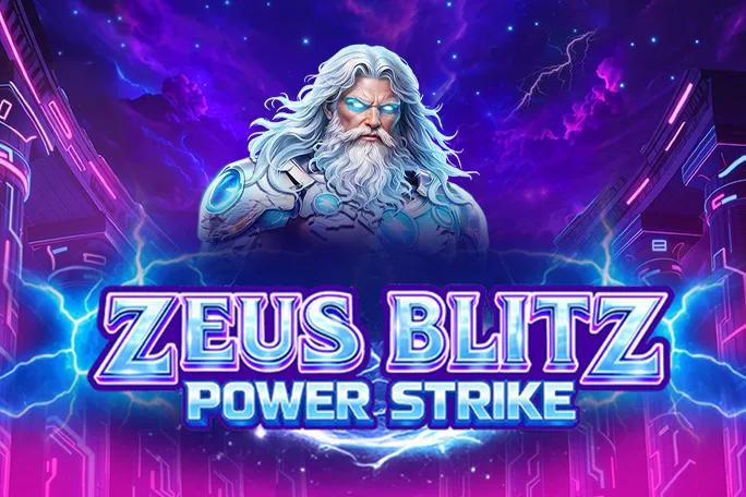 Play Zeus Blitz: Power Strike on Starcasino.be online casino