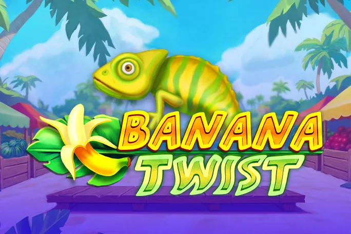 Speel Banana Twist bij Starcasino.nl 