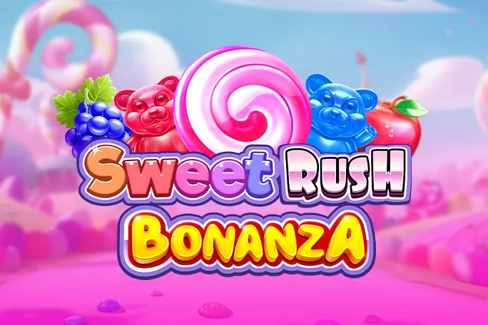 Play Sweet Rush Bonanza on Starcasino.be online casino