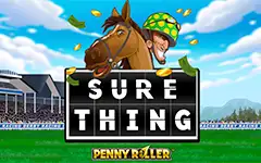 Juega a Sure Thing - Penny Roller en el casino en línea de Solcasino.es