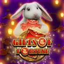 Jouer à Gifts Of Fortune sur le casino en ligne Starcasino.nl