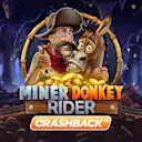 Play Miner Donkey Rider on Starcasino.nl online casino