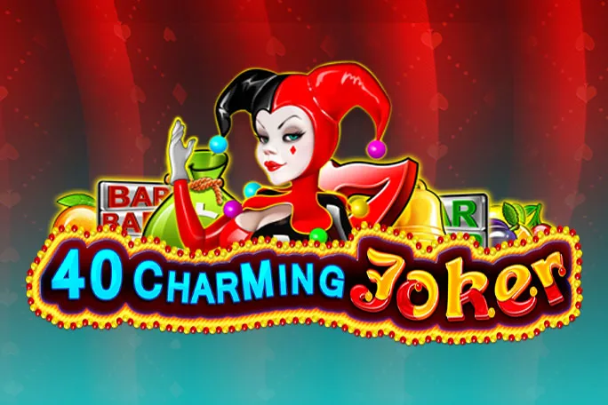 Play 40 Charming Joker High RTP on Starcasino.be online casino