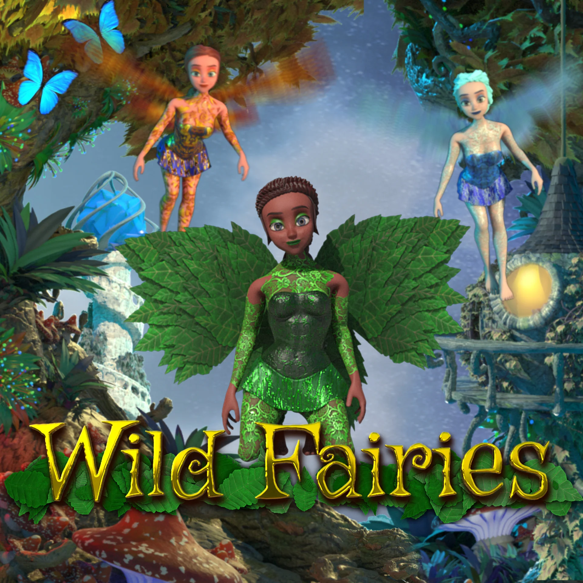 Wild Fairies