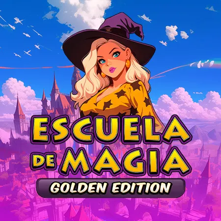 Escuela De Magia Golden Edition