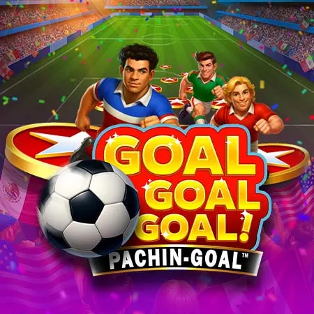 Goal Goal Goal! Pachin-Goal