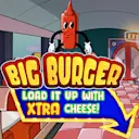 Juega a Big Burger Load it up with Xtra cheese en el casino en línea de Solcasino.es