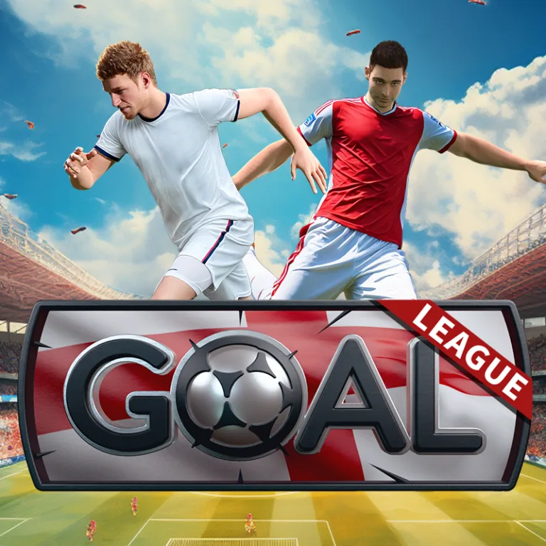 Goal Football League Round - English