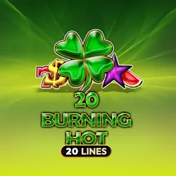 Speel 20 Burning Hot op Starcasino.be online casino