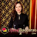 Jouer à Speed Baccarat R sur le casino en ligne Starcasino.nl