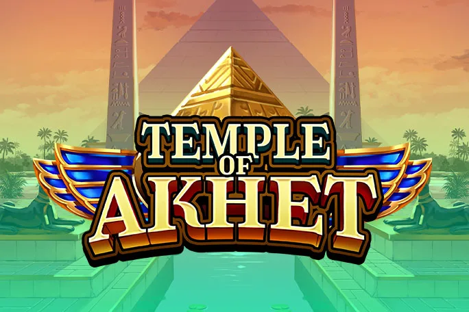 Play Temple of Akhet on Starcasino.be online casino