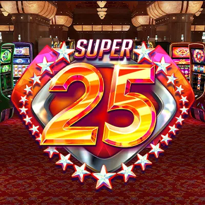 Super 25 Stars