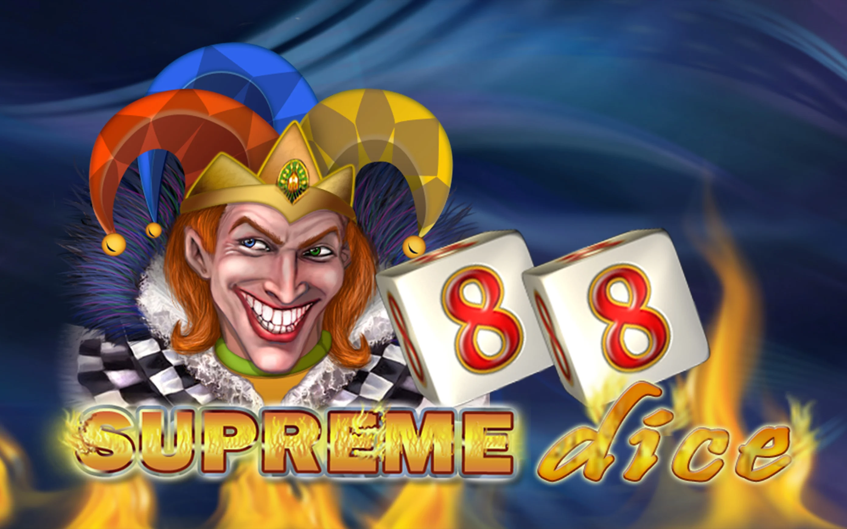 Play Supreme Dice on Starcasino.be online casino