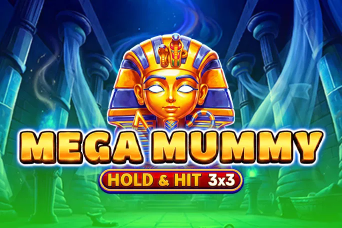 Play Mega Mummy - Hold & Hit 3x3 on Starcasino.be online casino