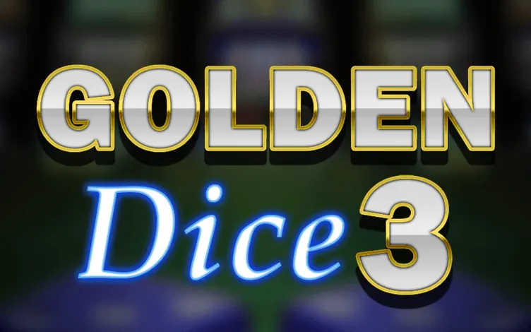 Play Golden Dice 3 on Casinoking.be online casino