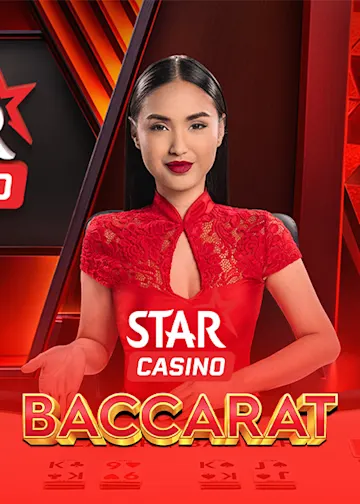 Speel Starcasino Baccarat op Starcasino.be online casino