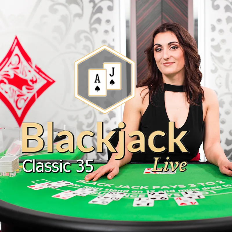 Blackjack Classic 35