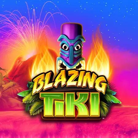 Blazing Tiki