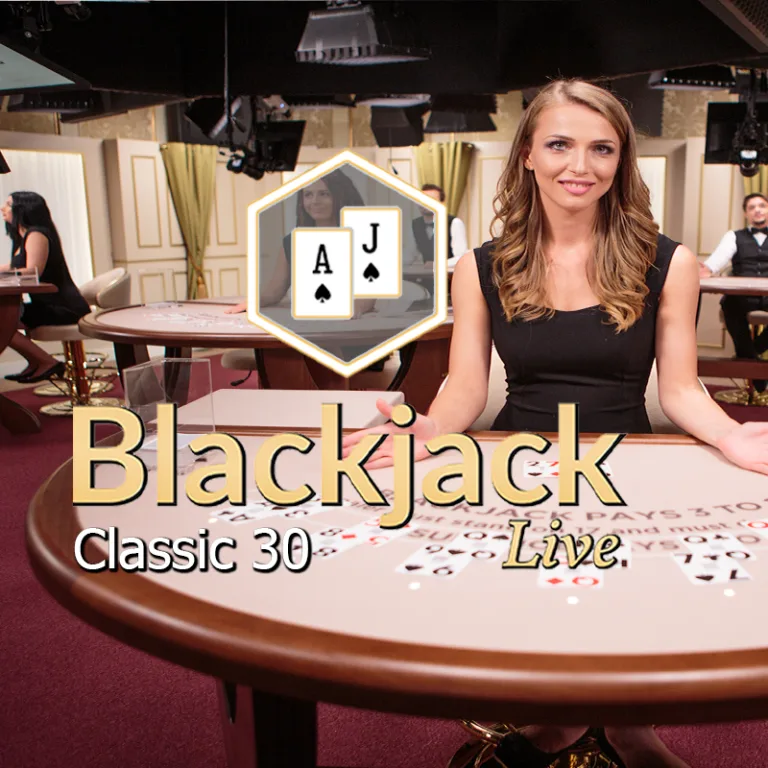 Blackjack Classic 30